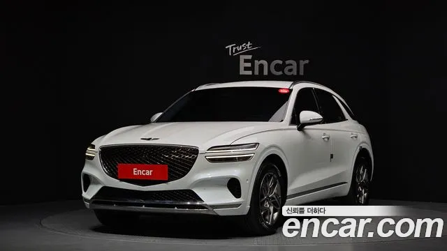 Genesis GV70 2.5T Gasoline AWD