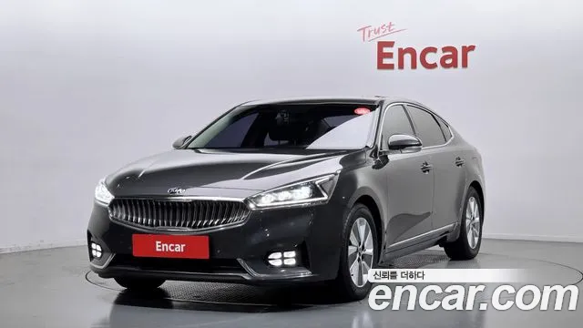 Kia All New K7 Hybrid Noblesse