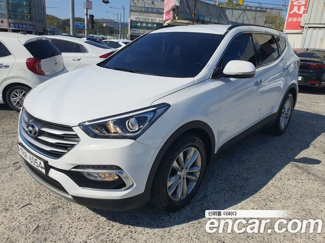 Hyundai Santa Fe Diesel 2.0 4WD Premium