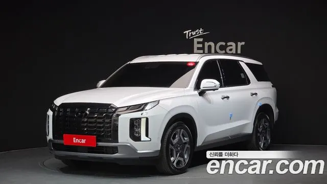 Hyundai The New Palisade Gasoline 3.8 4WD