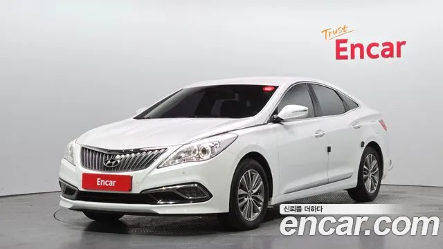 Hyundai Grandeur HG HG240