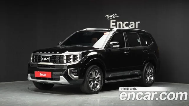 Kia Mohave Diesel 3.0 4WD 5
