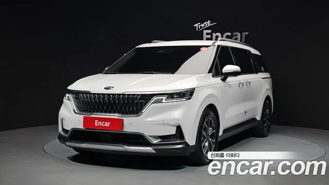 Kia Carnival 4 9 Signature