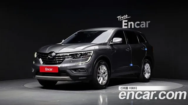 Renault Korea QM6 Gasoline 2WD LE
