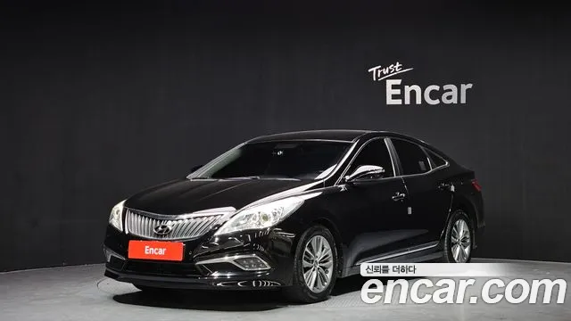 Hyundai Grandeur HG HG240