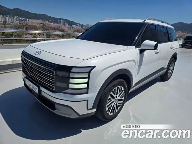 Hyundai Palisade (LX3) Gasoline 2.5T 2WD 9 Exclusive