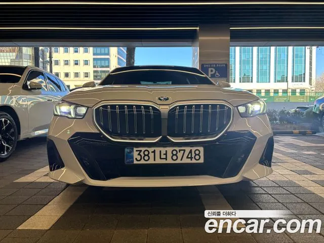 BMW 5 (G60) 530i xDrive M
