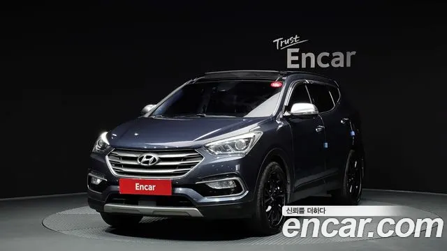 Hyundai Santa Fe Diesel 2.0 2WD 1