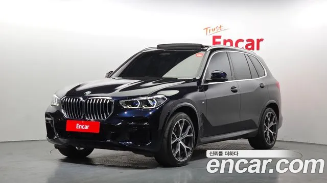 BMW X5 (G05) xDrive 30d M