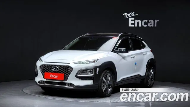 Hyundai Kona Diesel 1.6 2WD Premium