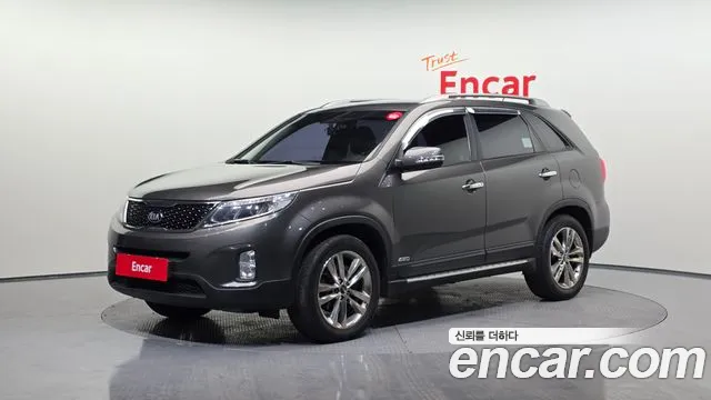 Kia Sorento R Diesel 2.0 4WD Prestige