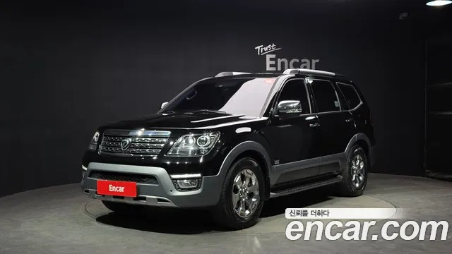 Kia The New Mohave Diesel 3.0 4WD