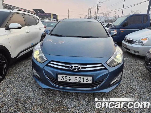 Hyundai i40 2.0 GDi Premium