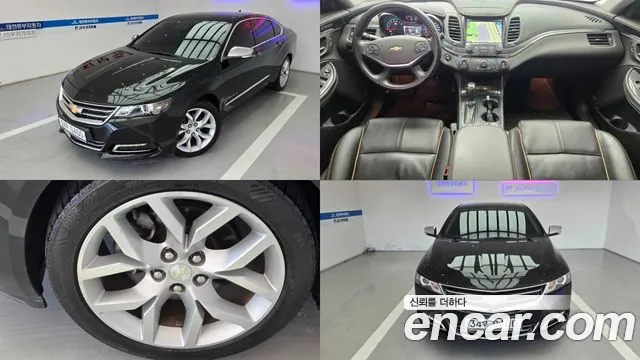 Chevrolet(GM) 2.5 LTZ