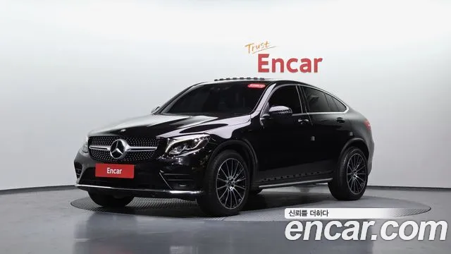 Mercedes-Benz GLC- X253 GLC220 d 4MATIC Premium
