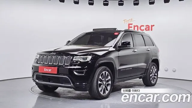 Jeep Cherokee 3.0 Diesel WK2