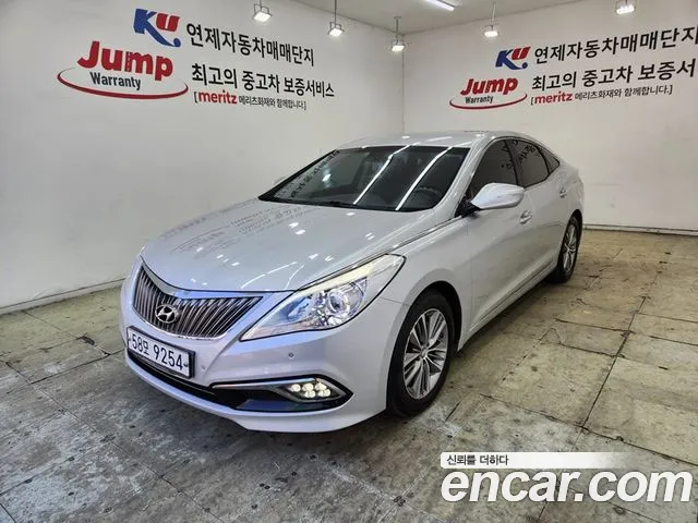 Hyundai Grandeur HG HG240