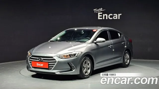 Hyundai Avante AD 1.6 GDI
