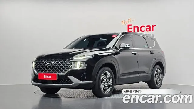 Hyundai The New Santa Fe Gasoline 2.5T 4WD Exclusive