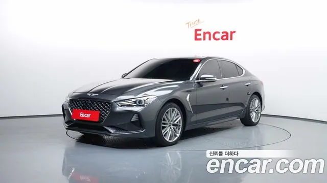 Genesis G70 2.2D AWD