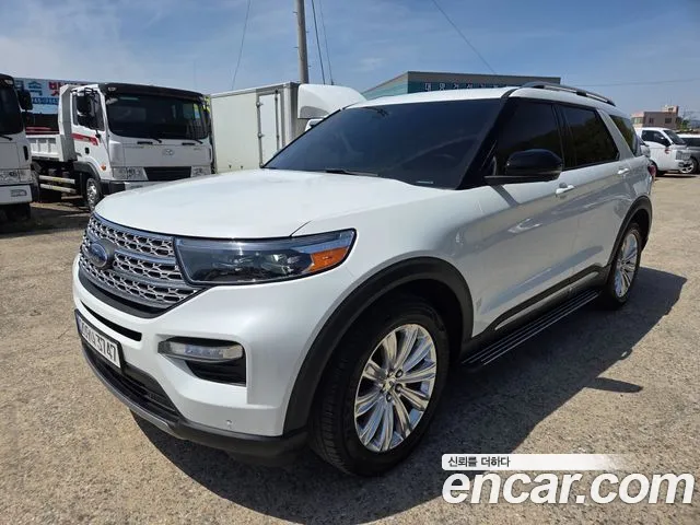 Ford Explorer 6 2.3 Limited 4WD