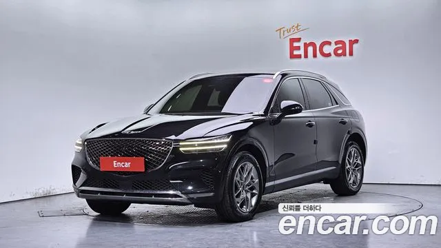 Genesis GV70 2.5T Gasoline AWD