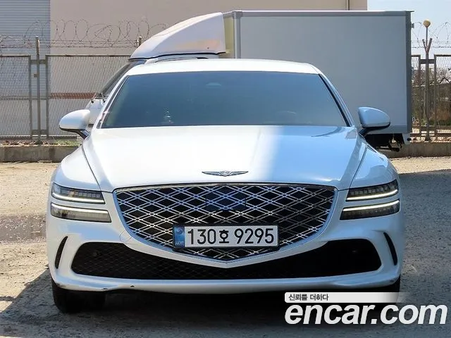 Genesis G80 (RG3) Gasoline 2.5 Turbo 2WD