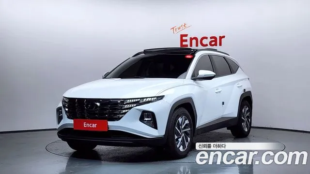 Hyundai Tucson (NX4) Gasoline 1.6 Turbo 2WD Premium