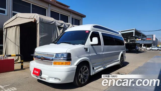 Chevrolet 6.0