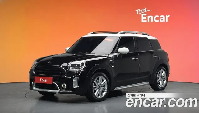 MINI Cooper Countryman HIGH 2
