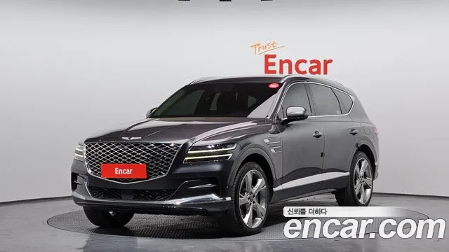Genesis GV80 3.5T Gasoline AWD