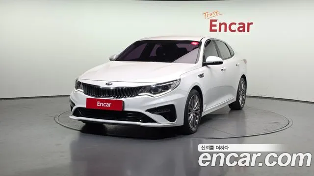 Kia The New K5 2 2.0 Noblesse