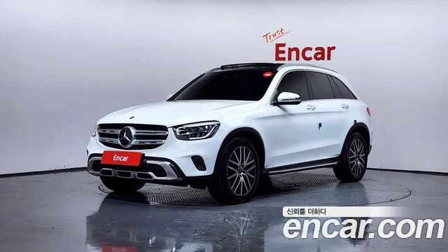 Mercedes-Benz GLC- X253 GLC300 4MATIC