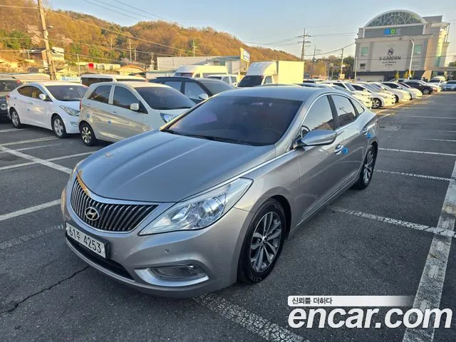 Hyundai Grandeur HG HG240