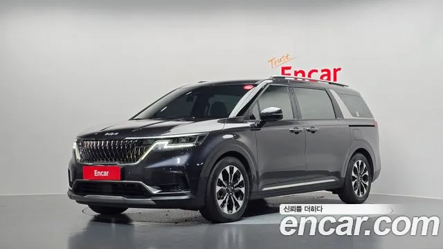 Kia Carnival 4 7 Signature