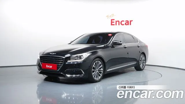 Genesis G80 3.3 GDI AWD Premium