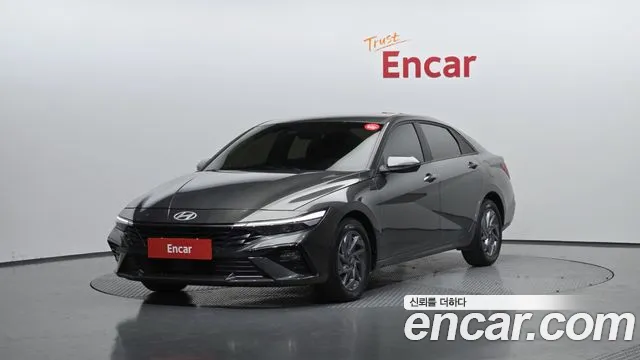 Hyundai The New Avante (CN7) 1.6