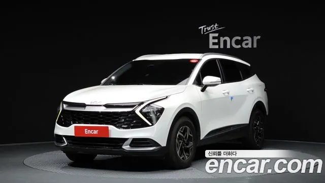 Kia Sportage 5 Diesel 2.0 2WD Prestige
