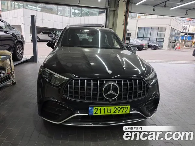 Mercedes-Benz GLC- X254 AMG GLC43 4MATIC