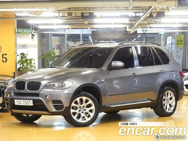 BMW X5 (E70) xDrive 30d