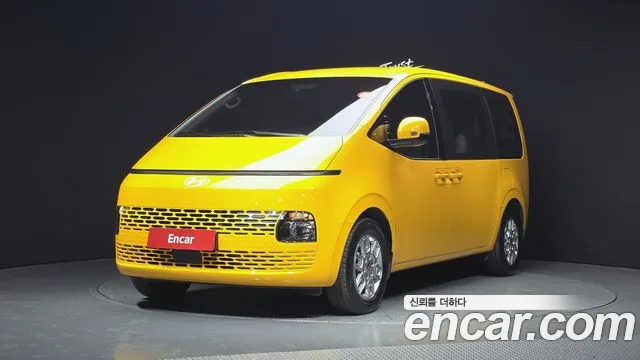 Hyundai Staria HEV 1.6 11