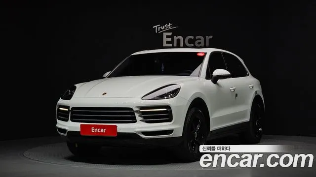 Porsche Cayenne (PO536) 3.0