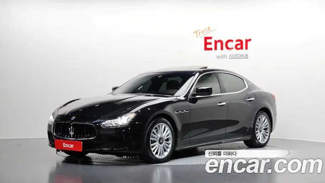 Maserati 3.0 3