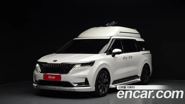 Kia Carnival 4 Gasoline 9 Signature