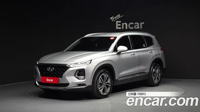 Hyundai Santa Fe TM Diesel 2.0 4WD Exclusive