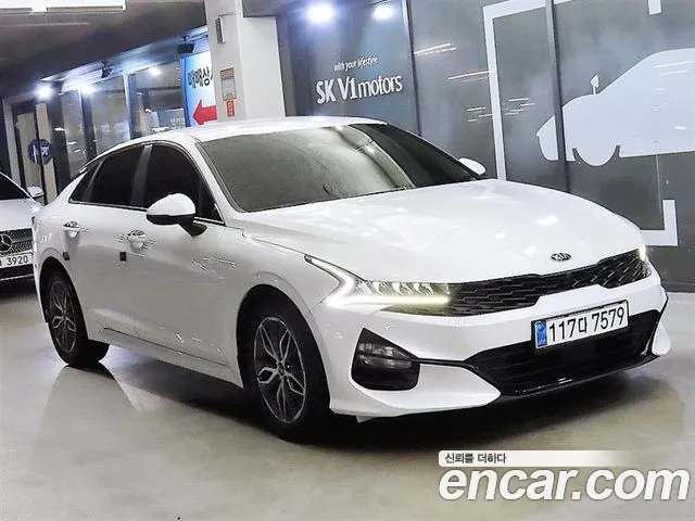 Kia K5 III 2.0 Noblesse