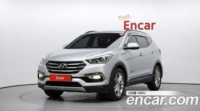 Hyundai Santa Fe Diesel 2.2 2WD Exclusive