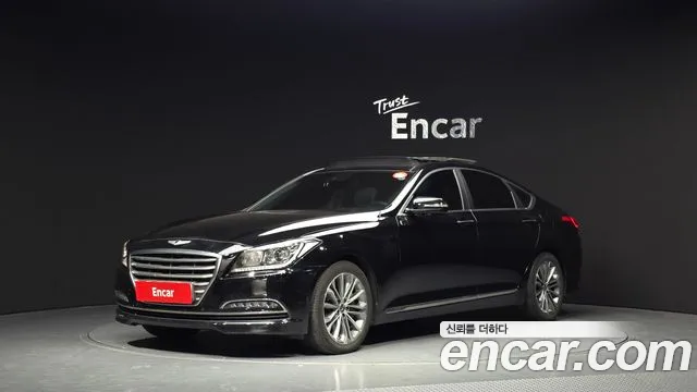 Hyundai Genesis DH G330 AWD