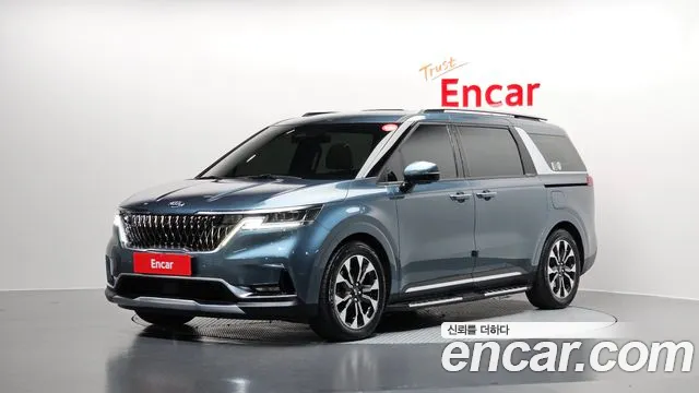 Kia Carnival 4 9 Signature