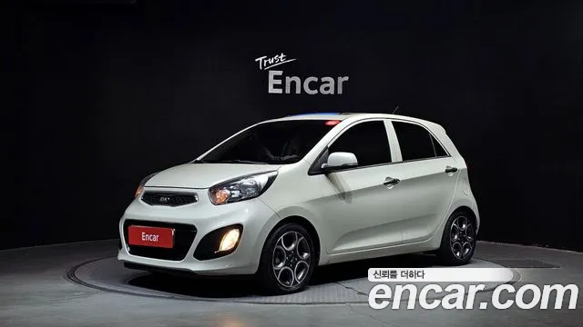 Kia All New